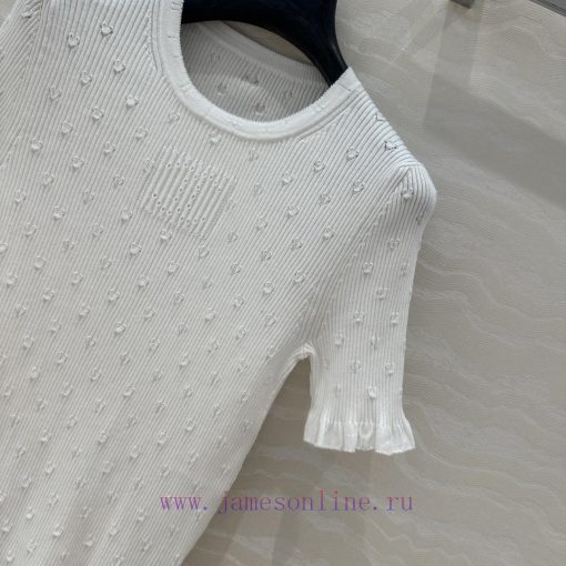 ️ High End AT77195 Coco Chanel 25p Spring/Summer New Product Thread Void Craft Label ️ Slim Kni j3obkq1i - Image 4