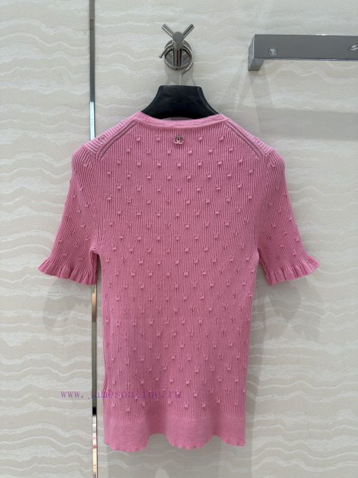️ High End AT77195 Coco Chanel 25p Spring/Summer New Product Thread Void Craft Label ️ Slim Kni x78nuhbm - Image 9