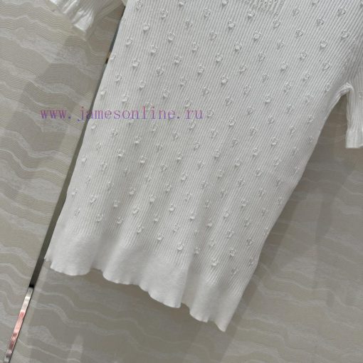 ️ High End AT77195 Coco Chanel 25p Spring/Summer New Product Thread Void Craft Label ️ Slim Kni j3obkq1i - Image 7