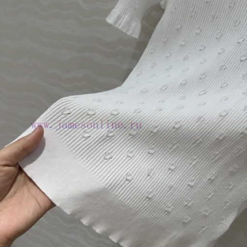 ️ High End AT77195 Coco Chanel 25p Spring/Summer New Product Thread Void Craft Label ️ Slim Kni j3obkq1i - Image 8
