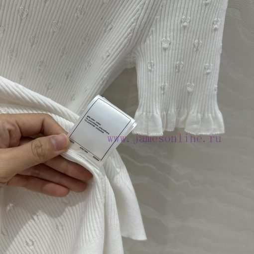 ️ High End AT77195 Coco Chanel 25p Spring/Summer New Product Thread Void Craft Label ️ Slim Kni j3obkq1i - Image 9