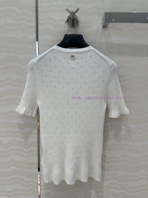 ️ High End AT77195 Coco Chanel 25p Spring/Summer New Product Thread Void Craft Label ️ Slim Kni j3obkq1i - Image 10