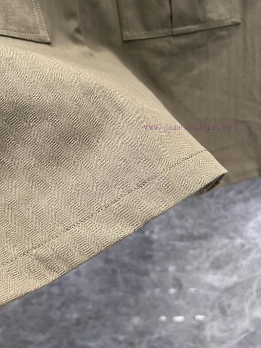 ZB60968 Prada 25Ss Spring/summer Versatile Workwear Style A-line Skirt | Yb Developed Product W r9syw7e8 - Image 9