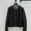 Strongly Recommend The BW76899 Coco Chanel Girls' Personalized Outfit With The Same Leather Jac 014bfy30