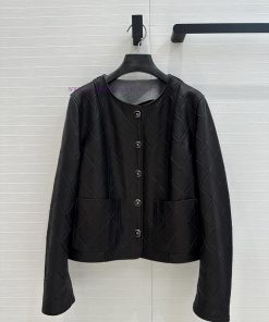 Strongly Recommend The BW76899 Coco Chanel Girls' Personalized Outfit With The Same Leather Jac 014bfy30