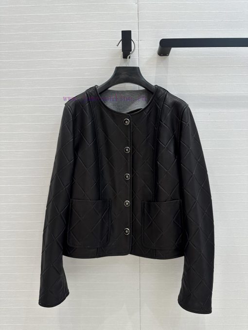 Strongly Recommend The BW76899 Coco Chanel Girls' Personalized Outfit With The Same Leather Jac 014bfy30
