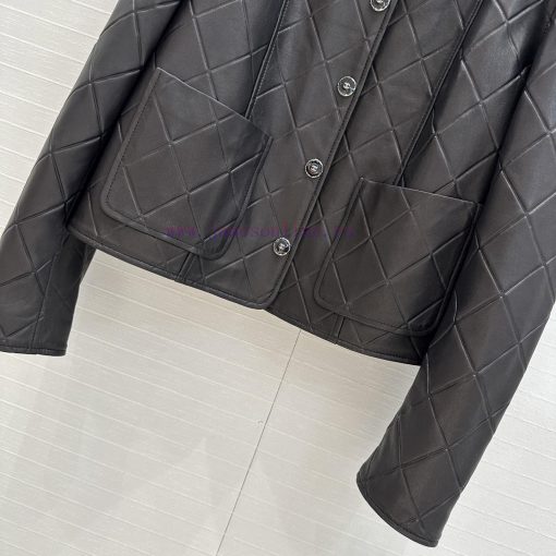 Strongly Recommend The BW76899 Coco Chanel Girls' Personalized Outfit With The Same Leather Jac 014bfy30 - Image 6