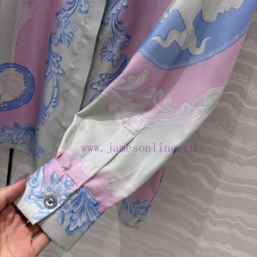 Hot Selling Recommendation: AC76592 Versace Goddess Venus 25s Spring/Summer Color Positioning P dtmkknvw - Image 8