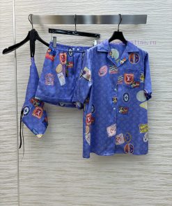 CT77198 Louis Vuitton 25 Early Spring New Collection Stamp Pattern Floral Jacquard Home Furnish p74wuhtr