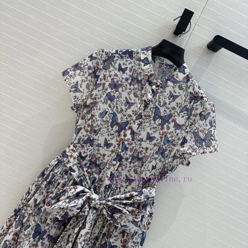High End Quality BL76903 Dior 25 Early Spring New Product Multi Colored Papillon Butterfly 🦋 Th hps5yw34 - Image 3