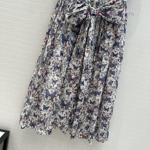 High End Quality BL76903 Dior 25 Early Spring New Product Multi Colored Papillon Butterfly 🦋 Th hps5yw34 - Image 6