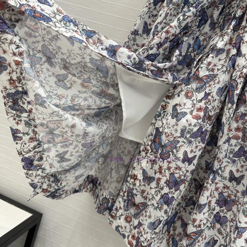 High End Quality BL76903 Dior 25 Early Spring New Product Multi Colored Papillon Butterfly 🦋 Th hps5yw34 - Image 8