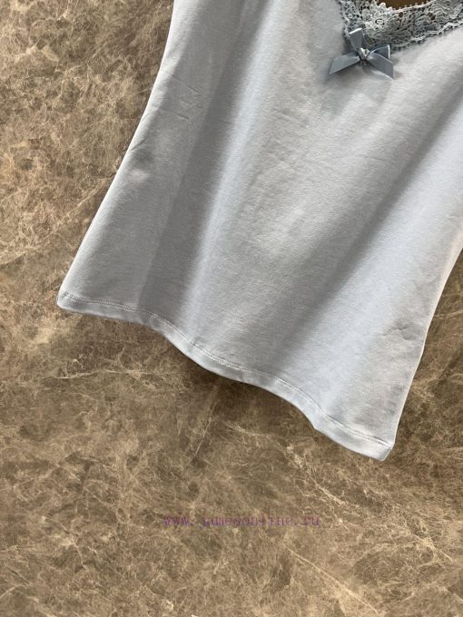 ZT60989 Acne Studios 25Ss Spring/Summer New Collection Fake Two Piece Design Color Plate Contra t44y55d9 - Image 8