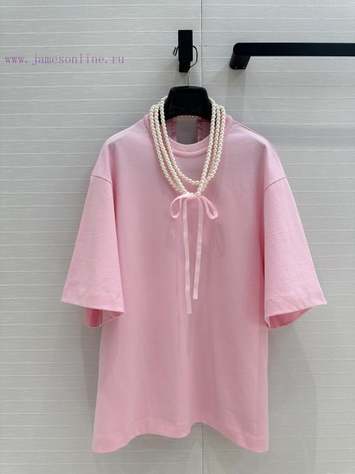 🩷 BT77209 GV Long Term High Intelligence Wearing Pearl Long Necklace Design Multiple Wearing St 03x9i6ws - Image 2