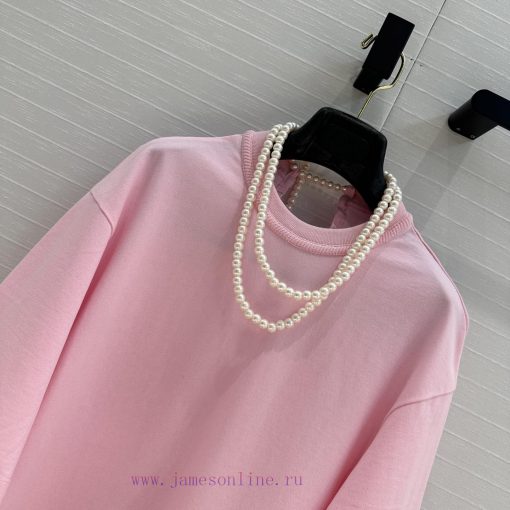 🩷 BT77209 GV Long Term High Intelligence Wearing Pearl Long Necklace Design Multiple Wearing St 03x9i6ws - Image 4