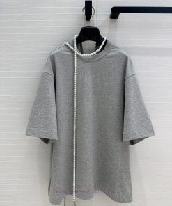 🩷 BT77209 GV Long Term High Intelligence Wearing Pearl Long Necklace Design Multiple Wearing St eohq5iqg
