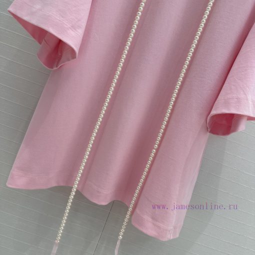 🩷 BT77209 GV Long Term High Intelligence Wearing Pearl Long Necklace Design Multiple Wearing St 03x9i6ws - Image 7