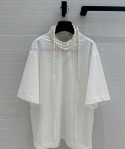 🩷 BT77209 GV Long Term High Intelligence Wearing Pearl Long Necklace Design Multiple Wearing St kso3au5b
