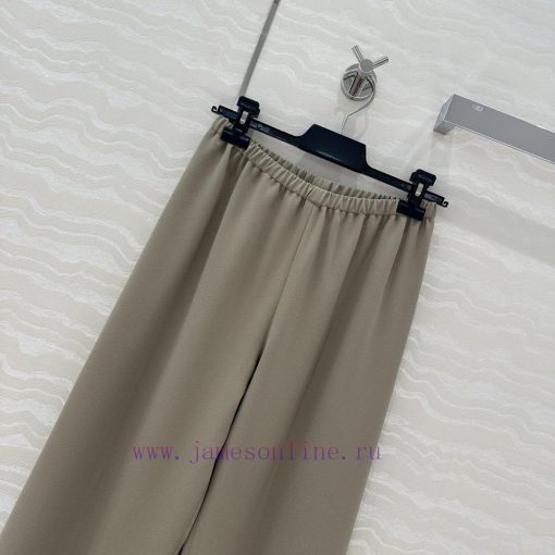 AK77212 Row Style High Intelligence Dressing Stylish And Handsome High-end Acetate Gala Pants A kx7na8l8 - Image 3