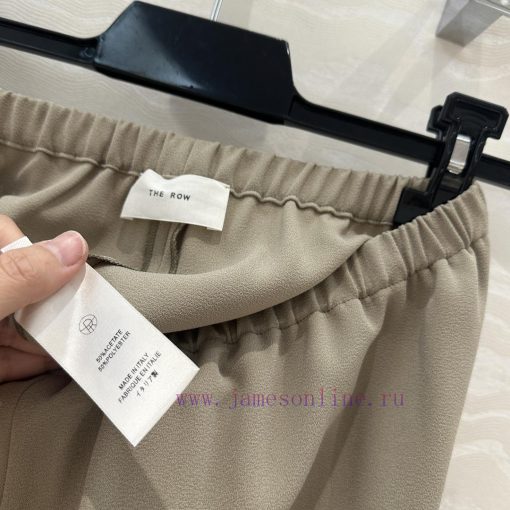 AK77212 Row Style High Intelligence Dressing Stylish And Handsome High-end Acetate Gala Pants A kx7na8l8 - Image 6
