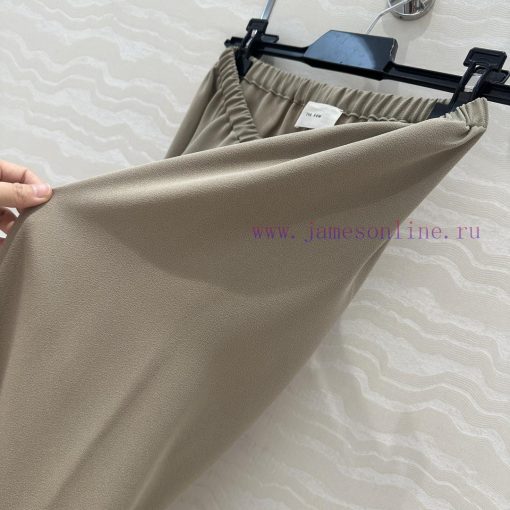 AK77212 Row Style High Intelligence Dressing Stylish And Handsome High-end Acetate Gala Pants A kx7na8l8 - Image 7
