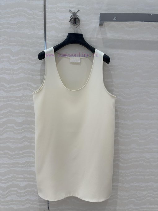 AT77213 Row Is A Stylish And Intelligent High-end Acetate U-neck Vest That Is Both Handmade And au1ullld