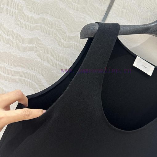 AT77213 Row Is A Stylish And Intelligent High-end Acetate U-neck Vest That Is Both Handmade And 5r7m6ebf - Image 5
