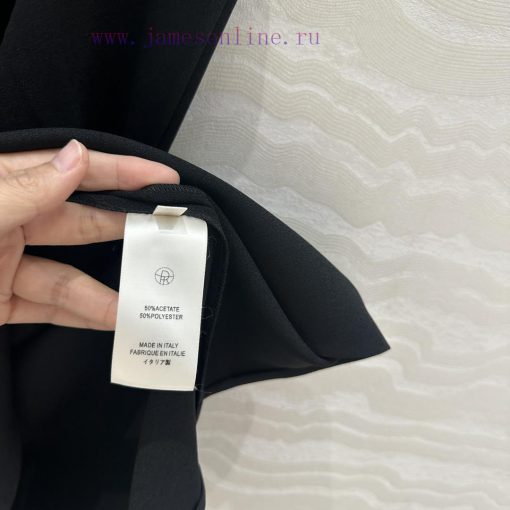 AT77213 Row Is A Stylish And Intelligent High-end Acetate U-neck Vest That Is Both Handmade And 5r7m6ebf - Image 8