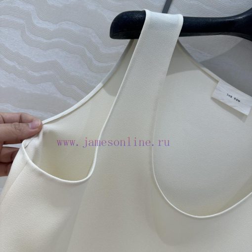 AT77213 Row Is A Stylish And Intelligent High-end Acetate U-neck Vest That Is Both Handmade And au1ullld - Image 6