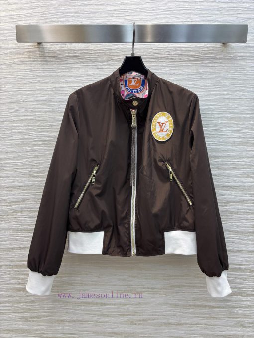 CW77222 Louis Vuitton 25 Early Spring New Collection Flight Mode Series Double Sided Jacket Jac 0fgwqd21 - Image 2