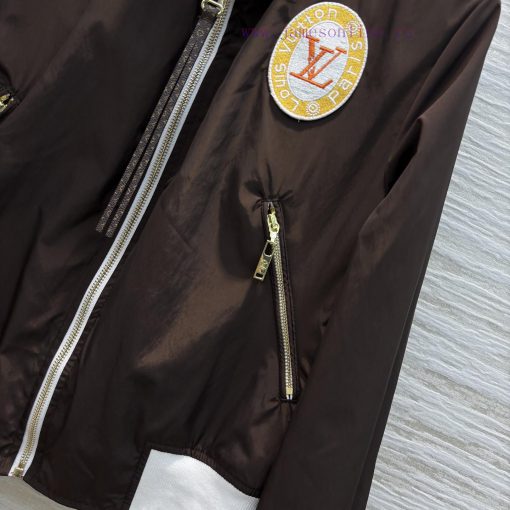 CW77222 Louis Vuitton 25 Early Spring New Collection Flight Mode Series Double Sided Jacket Jac 0fgwqd21 - Image 5