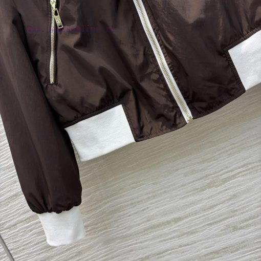CW77222 Louis Vuitton 25 Early Spring New Collection Flight Mode Series Double Sided Jacket Jac 0fgwqd21 - Image 6
