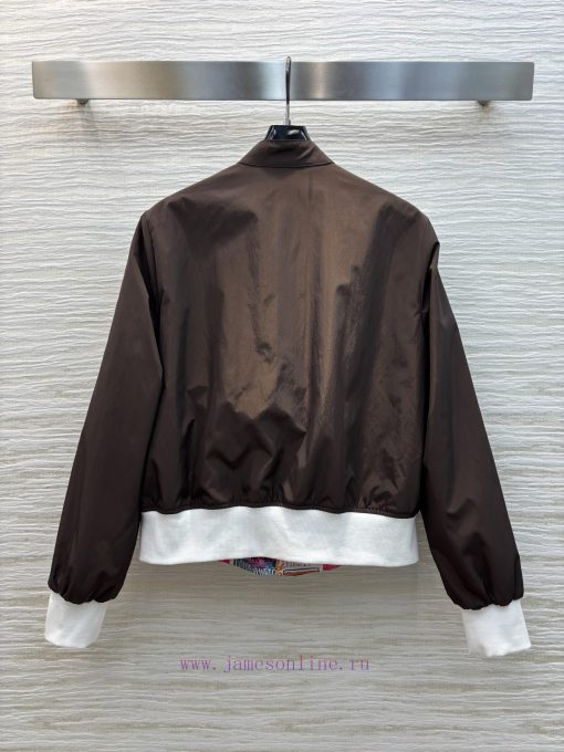 CW77222 Louis Vuitton 25 Early Spring New Collection Flight Mode Series Double Sided Jacket Jac 0fgwqd21 - Image 8