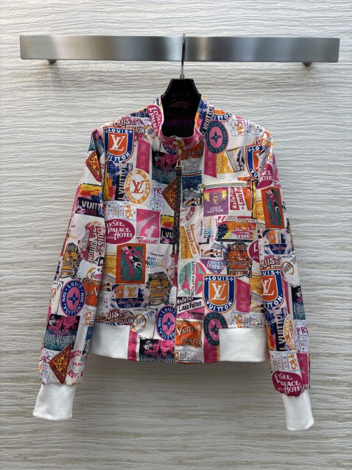 CW77222 Louis Vuitton 25 Early Spring New Collection Flight Mode Series Double Sided Jacket Jac 0fgwqd21 - Image 10