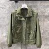 ZW60998 Moncler 25Ss Spring/Summer Lightweight Multi Functional Large Pocket Stormtrooper Jacke iuehpsp0