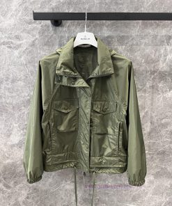 ZW60998 Moncler 25Ss Spring/Summer Lightweight Multi Functional Large Pocket Stormtrooper Jacke iuehpsp0