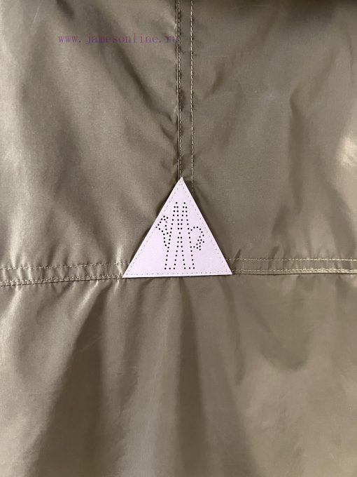 ZW60998 Moncler 25Ss Spring/Summer Lightweight Multi Functional Large Pocket Stormtrooper Jacke iuehpsp0 - Image 7