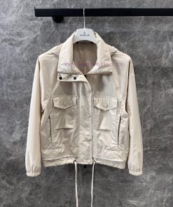 ZW60998 Moncler 25Ss Spring/Summer Lightweight Multi Functional Large Pocket Stormtrooper Jacke fsqd6an9