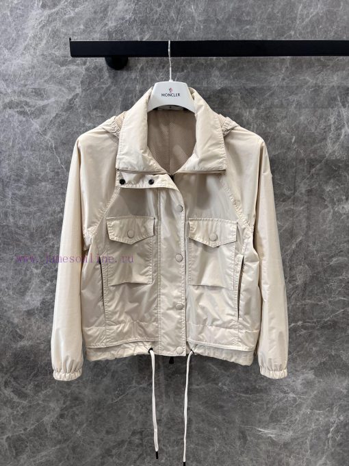 ZW60998 Moncler 25Ss Spring/Summer Lightweight Multi Functional Large Pocket Stormtrooper Jacke fsqd6an9 - Image 2