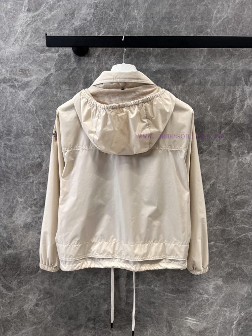 ZW60998 Moncler 25Ss Spring/Summer Lightweight Multi Functional Large Pocket Stormtrooper Jacke fsqd6an9 - Image 4