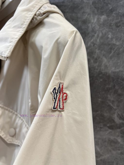 ZW60998 Moncler 25Ss Spring/Summer Lightweight Multi Functional Large Pocket Stormtrooper Jacke fsqd6an9 - Image 6