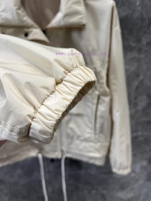 ZW60998 Moncler 25Ss Spring/Summer Lightweight Multi Functional Large Pocket Stormtrooper Jacke fsqd6an9 - Image 9