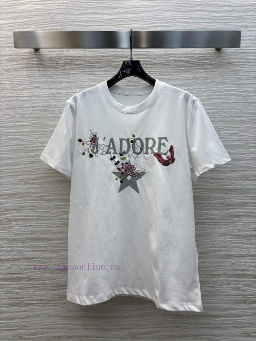 CT77231 Dior 25 Spring/Summer New Collection The Basic Design Of The Five Pointed Star Letter F jbo02rq5