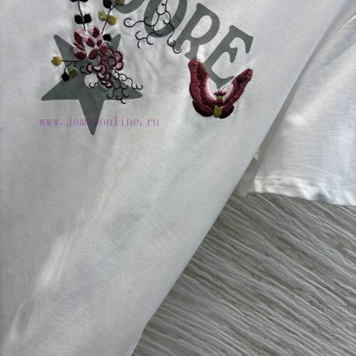 CT77231 Dior 25 Spring/Summer New Collection The Basic Design Of The Five Pointed Star Letter F jbo02rq5 - Image 8