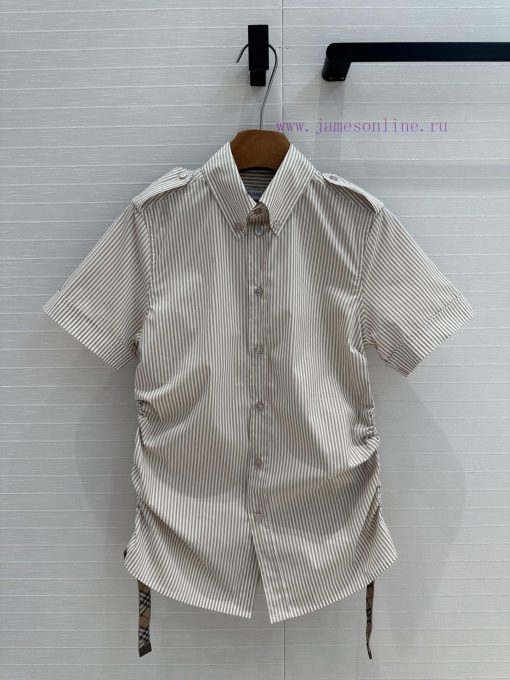 BC77257 Burberry 25 Spring/Summer New Product Long Term Fashionable And Exquisite Single Item B b6sas7so