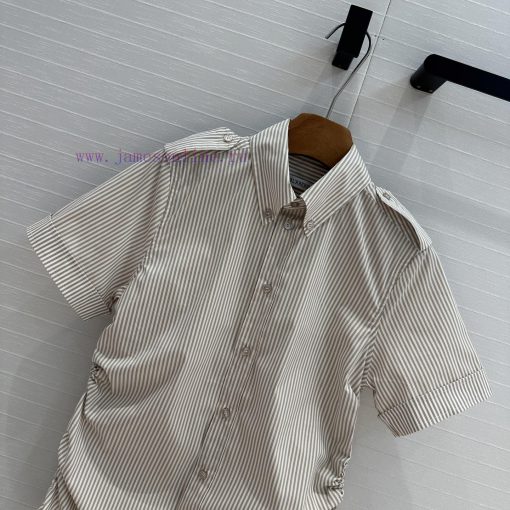 BC77257 Burberry 25 Spring/Summer New Product Long Term Fashionable And Exquisite Single Item B b6sas7so - Image 3