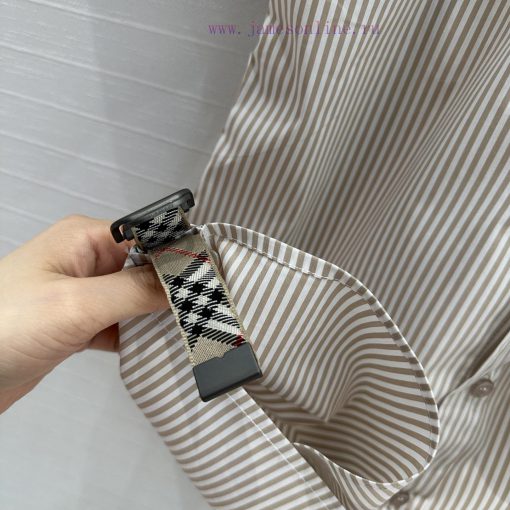 BC77257 Burberry 25 Spring/Summer New Product Long Term Fashionable And Exquisite Single Item B b6sas7so - Image 6