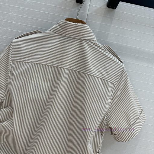 BC77257 Burberry 25 Spring/Summer New Product Long Term Fashionable And Exquisite Single Item B b6sas7so - Image 10