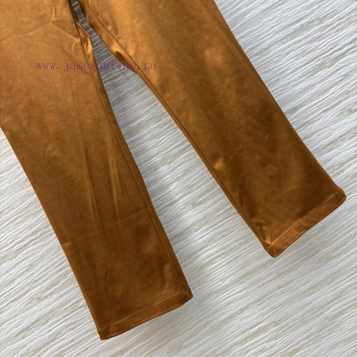 CK77277 Gucci 25 Early Spring New Collection Classic Double G Deer Fleece Series Double G Buckl hxu3pfw0 - Image 8