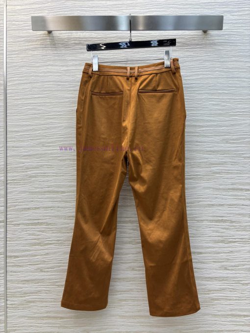 CK77277 Gucci 25 Early Spring New Collection Classic Double G Deer Fleece Series Double G Buckl hxu3pfw0 - Image 9